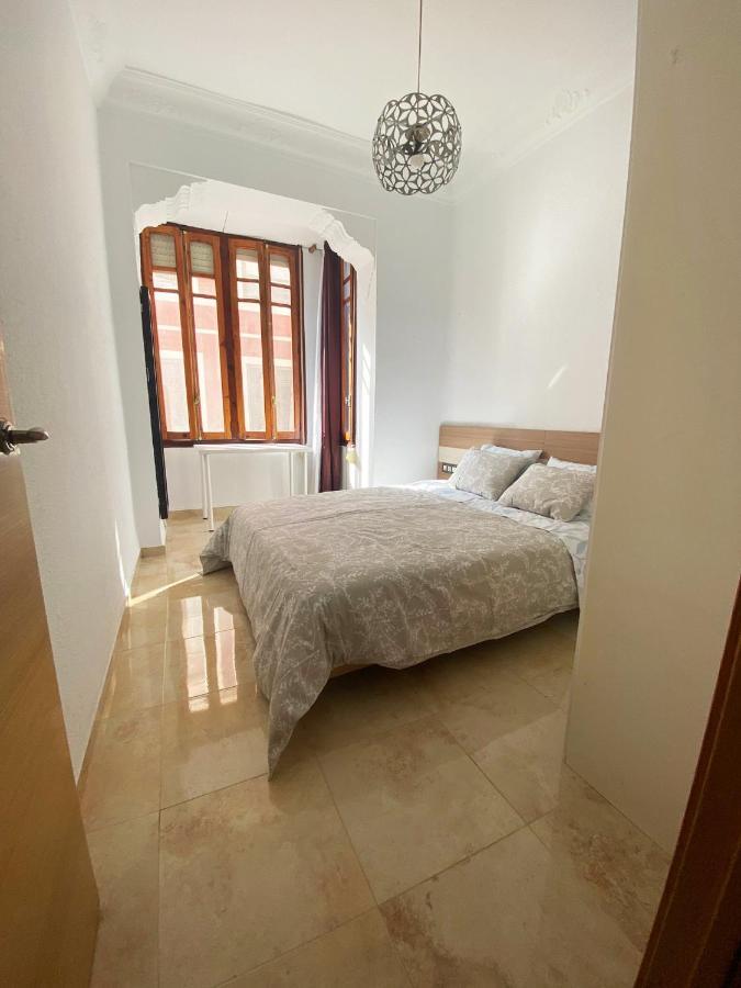 Valencia Cerca Al Puerto Shared Apartment Εξωτερικό φωτογραφία
