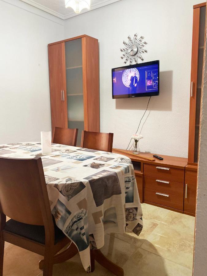 Valencia Cerca Al Puerto Shared Apartment Εξωτερικό φωτογραφία