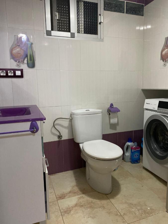 Valencia Cerca Al Puerto Shared Apartment Εξωτερικό φωτογραφία