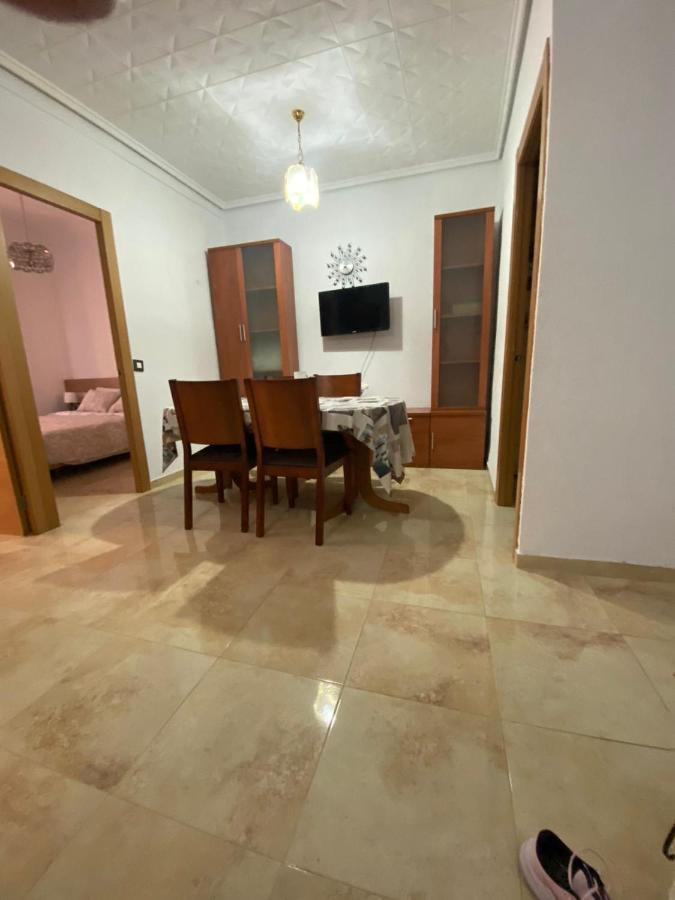 Valencia Cerca Al Puerto Shared Apartment Εξωτερικό φωτογραφία