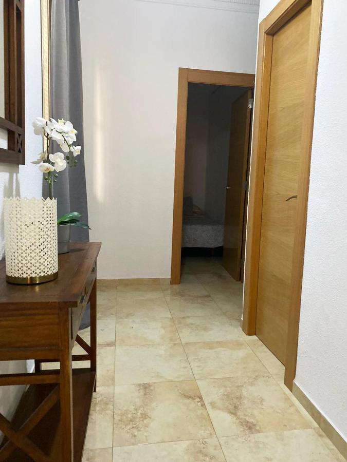 Valencia Cerca Al Puerto Shared Apartment Εξωτερικό φωτογραφία