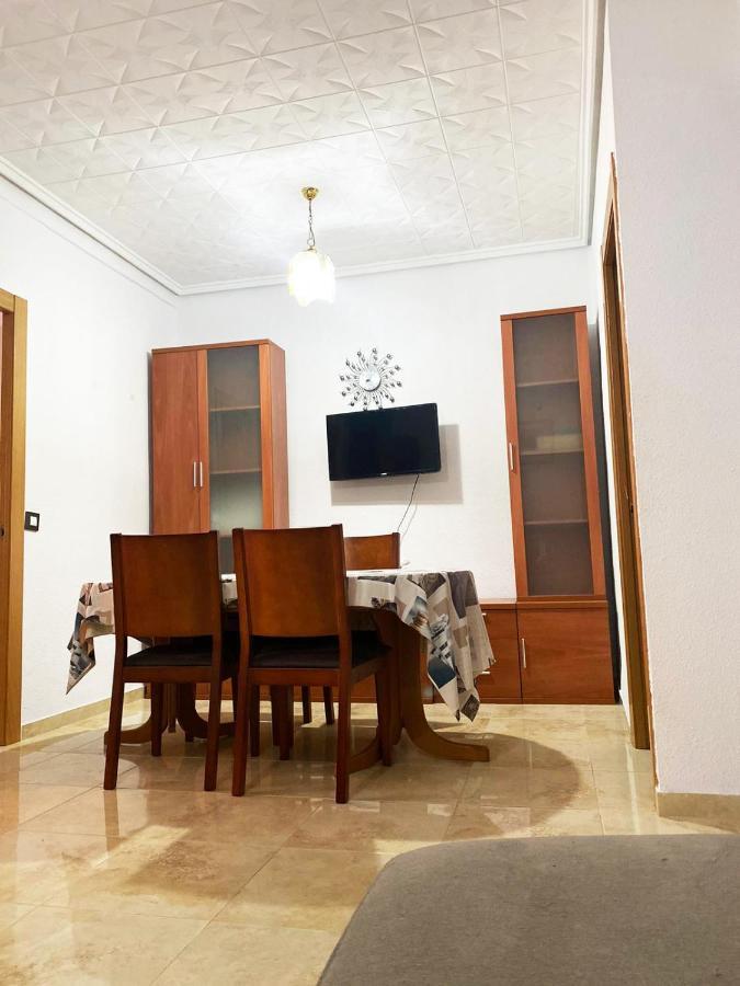 Valencia Cerca Al Puerto Shared Apartment Εξωτερικό φωτογραφία