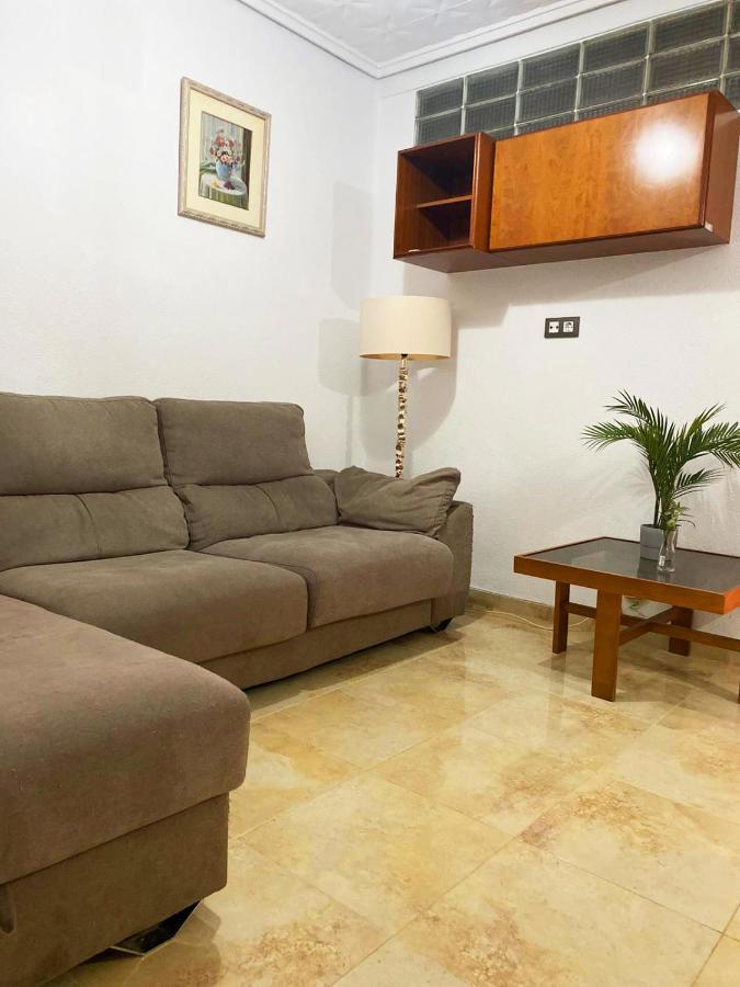 Valencia Cerca Al Puerto Shared Apartment Εξωτερικό φωτογραφία