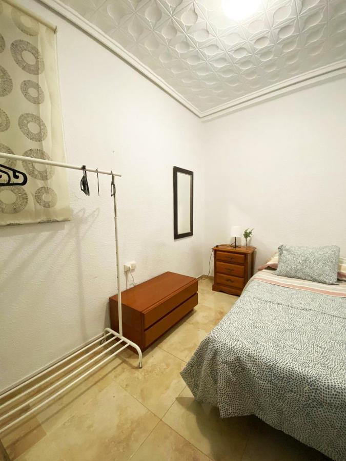 Valencia Cerca Al Puerto Shared Apartment Εξωτερικό φωτογραφία